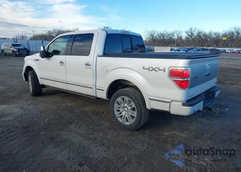 2010 Ford F-150 Fx4/Harley-Davidson/King Ranch/Lariat/Platinum/Xl/Xlt z USA, uszkodzony, nr VIN 1FTFW1EVXAFB36279